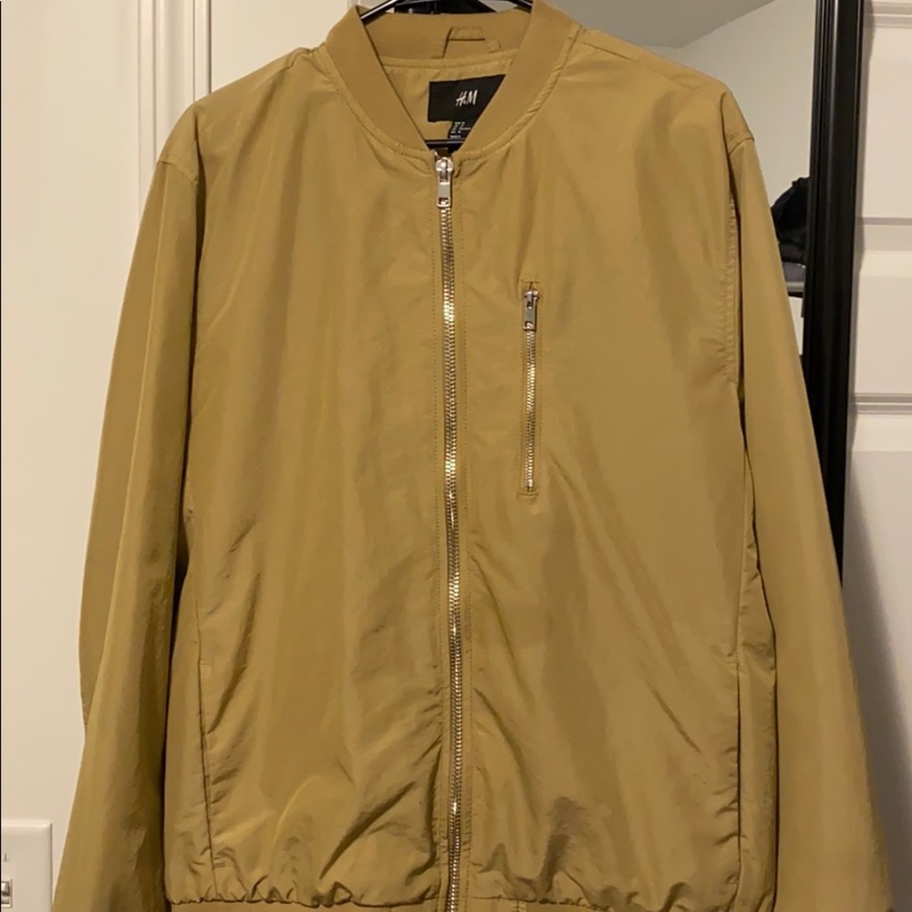 H&M Bomber Jacket